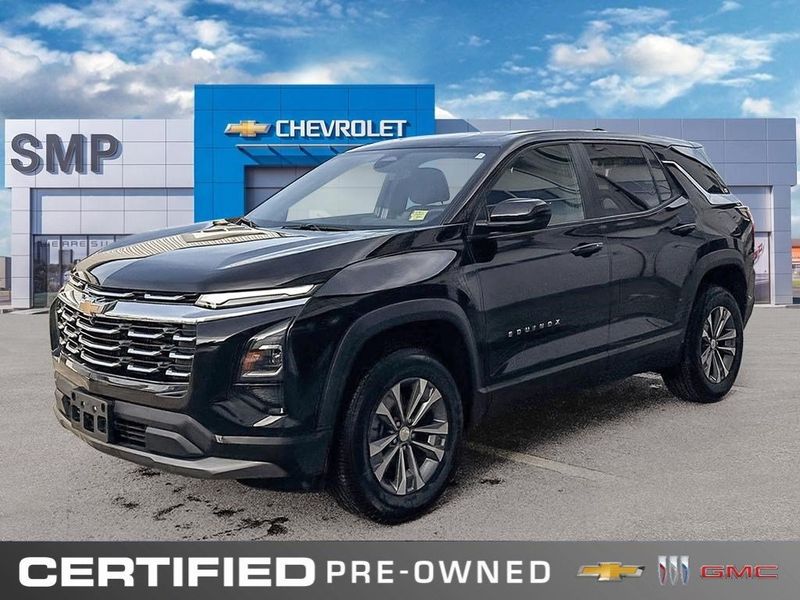 2026 Chevrolet Equinox