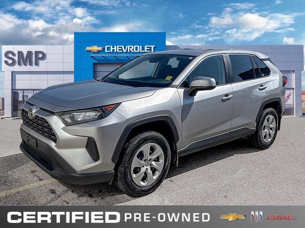 Used 2025 Toyota RAV4 LE 8383A