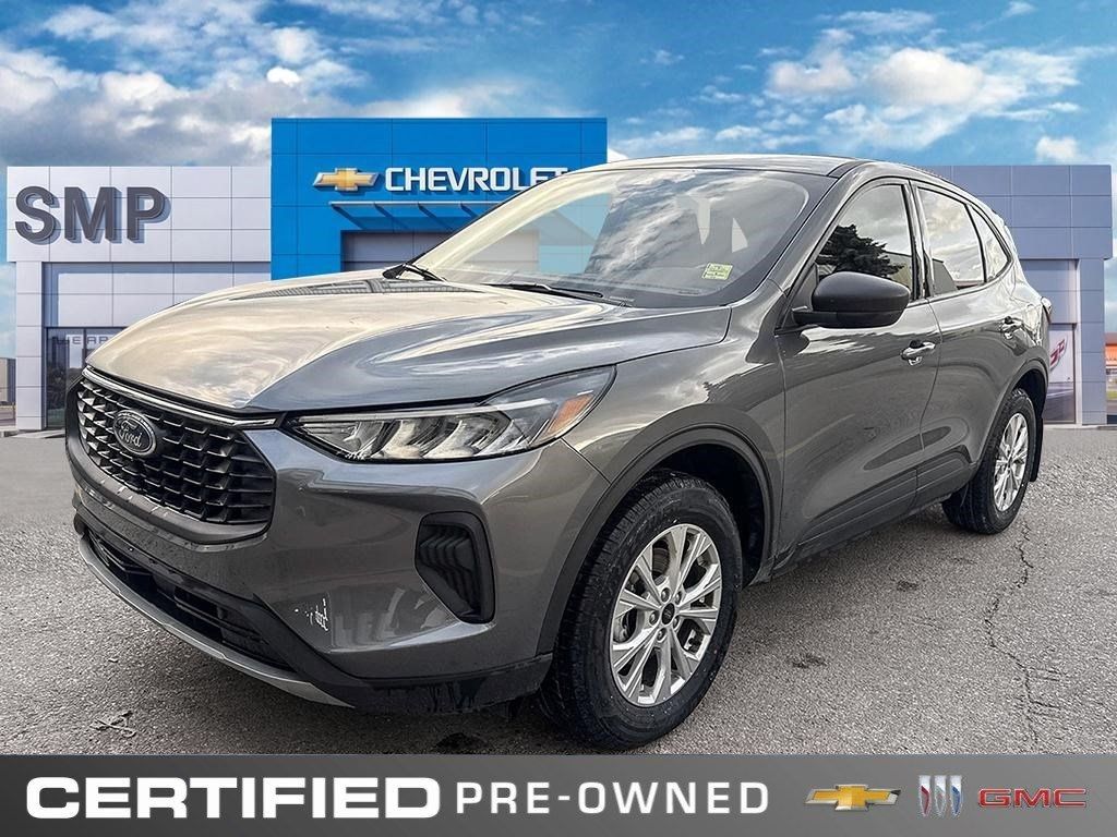 Used 2025 Ford Escape Active 8389A