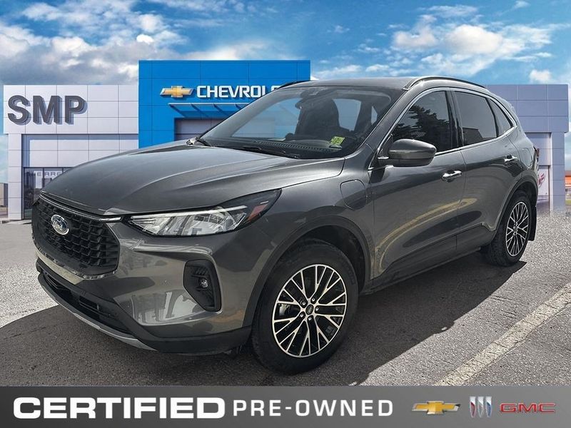 2025 Ford Escape