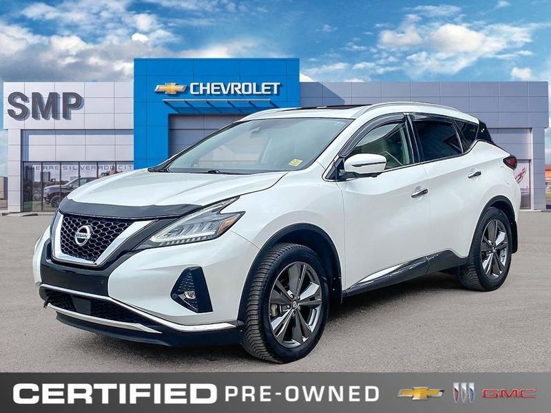 2019 Nissan Murano