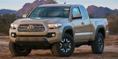 2016 Toyota Tacoma
