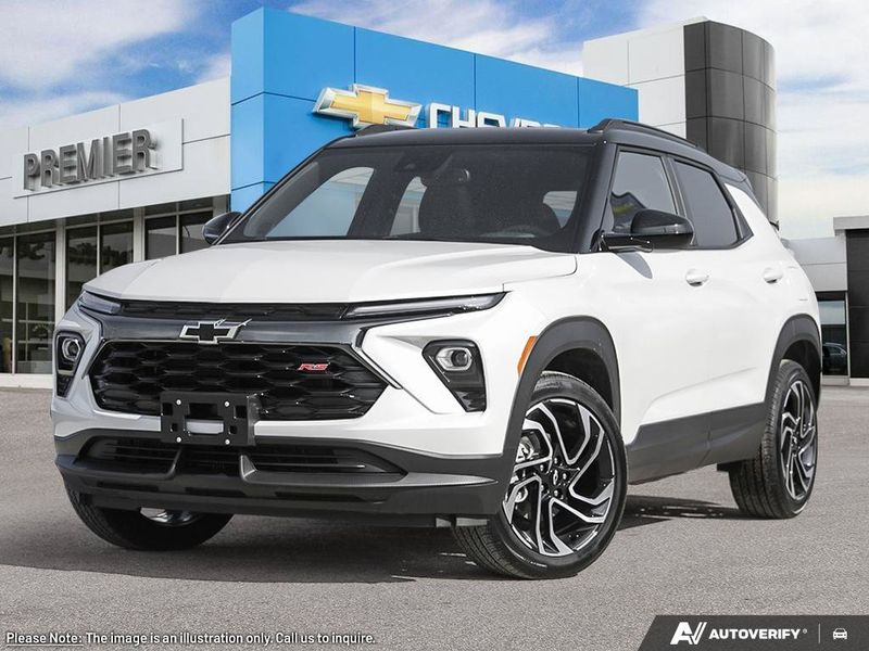 2026 Chevrolet Trailblazer