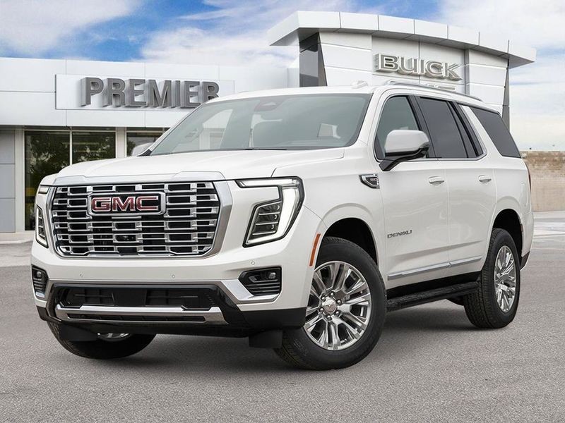 2026 GMC Yukon