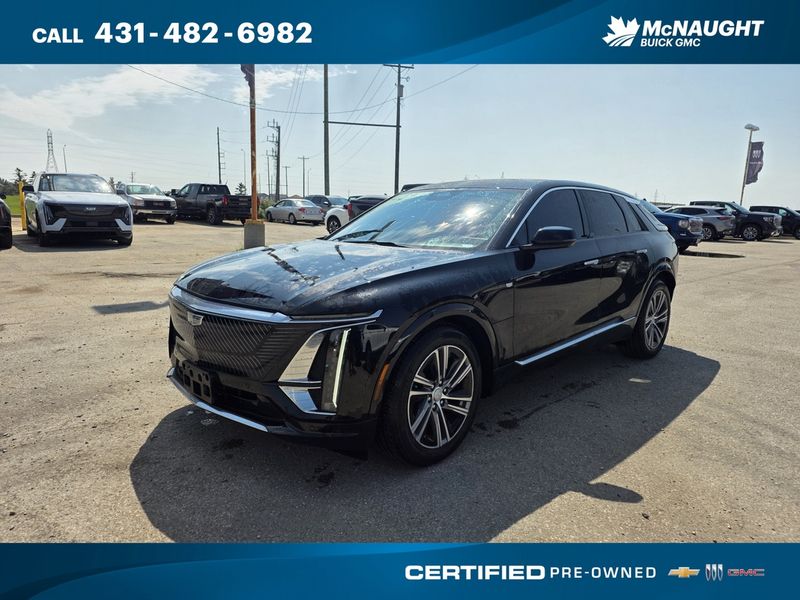 2023 Cadillac LYRIQ