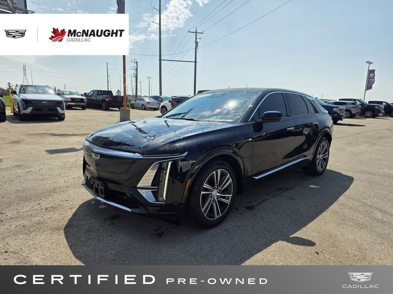 2023 Cadillac LYRIQ