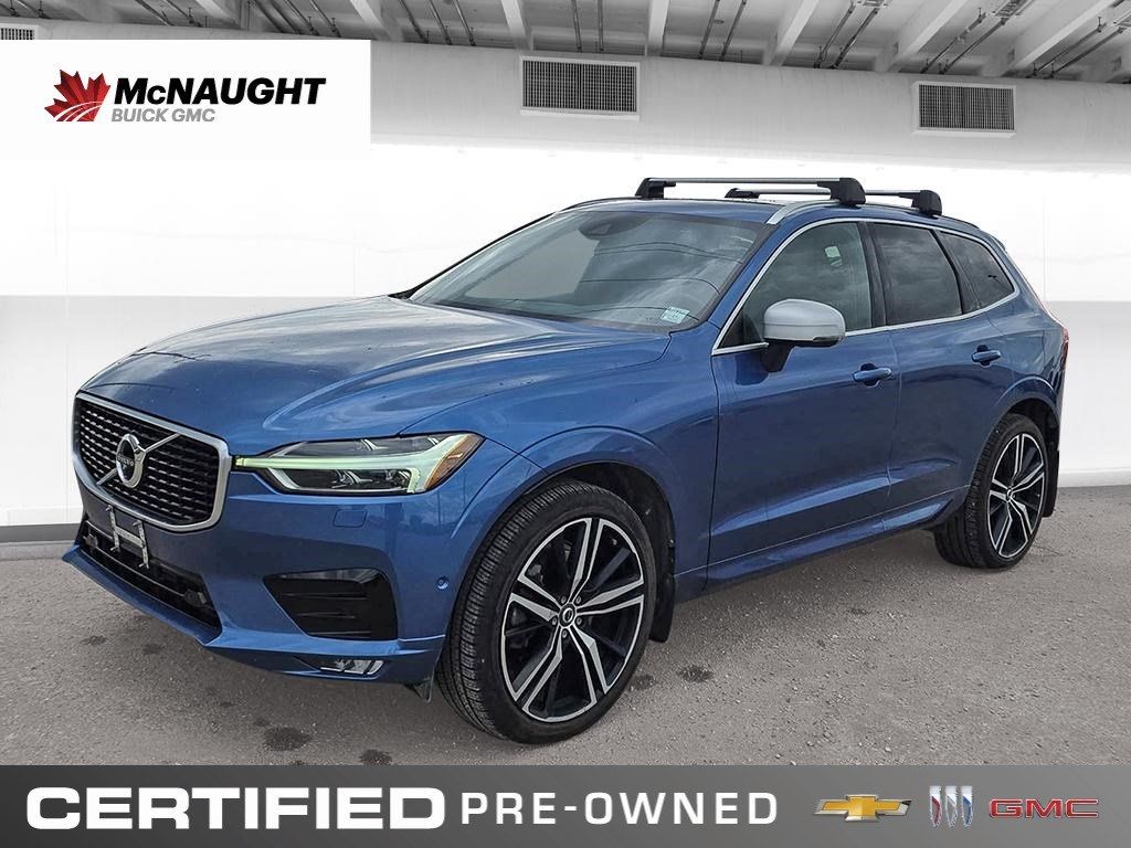 Used 2019 Volvo XC60 R-Design A251041
