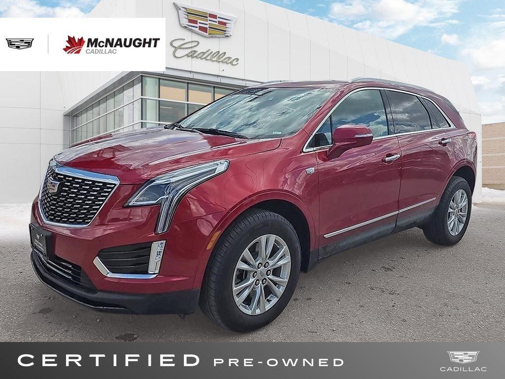 Used 2024 Cadillac XT5 AWD-Luxury 734581