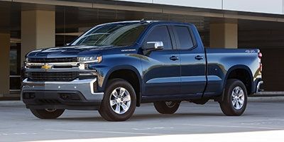 Used 2021 Chevrolet Silverado-1500 Custom 26Z013A