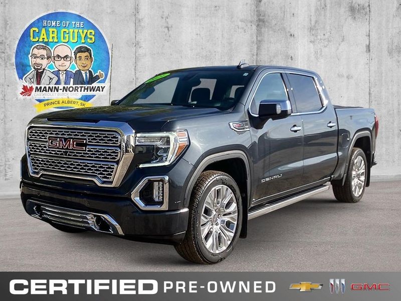 2021 GMC Sierra 1500