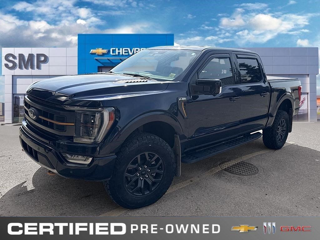 Used 2023 Ford F-150 Tremor 8275B