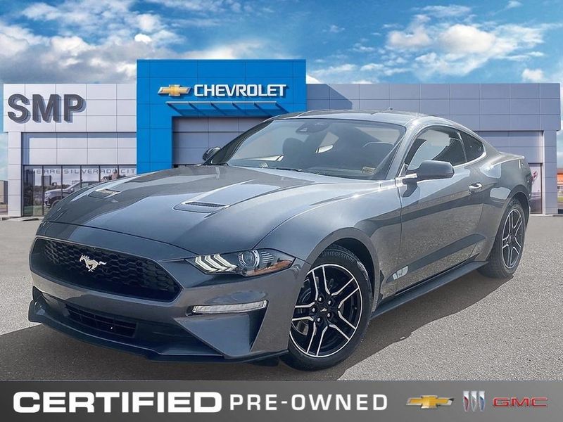 2022 Ford Mustang