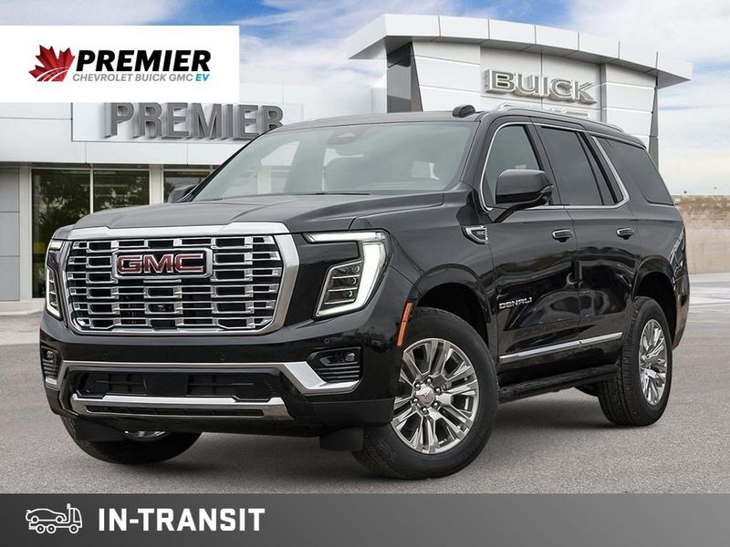 2026 GMC Yukon