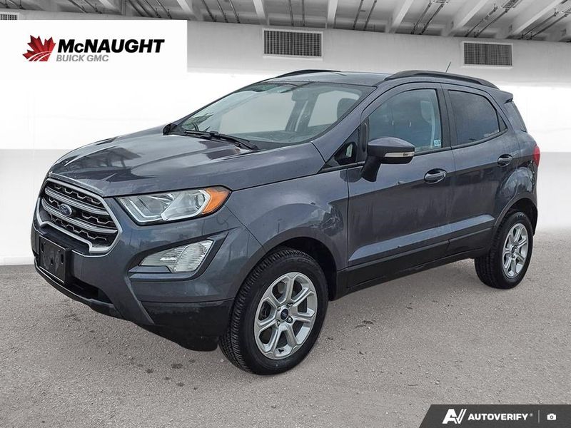 2020 Ford EcoSport