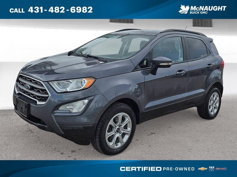 2020 Ford EcoSport