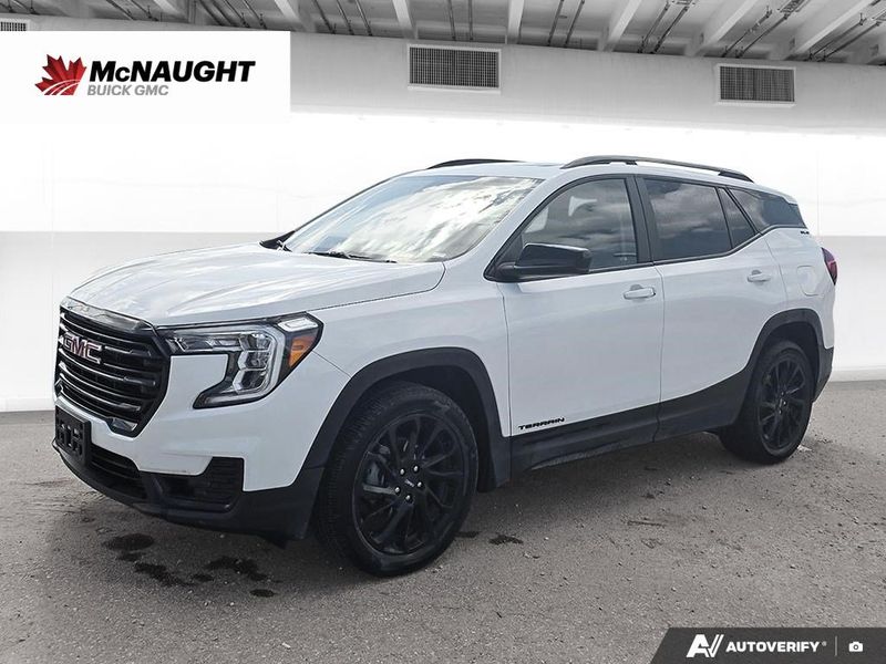 2023 GMC Terrain