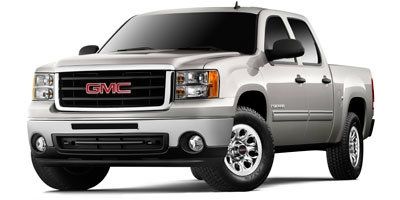 2010 GMC Sierra 1500
