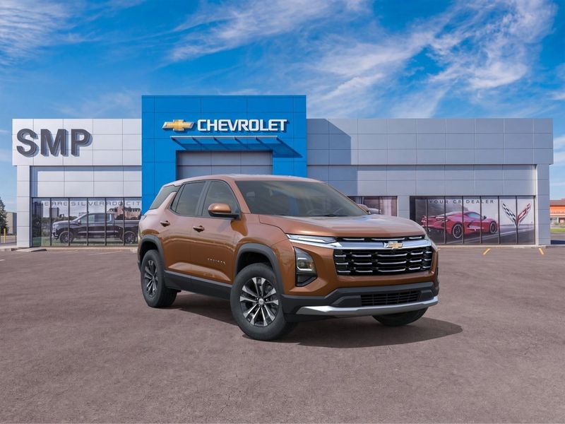 2027 Chevrolet Equinox