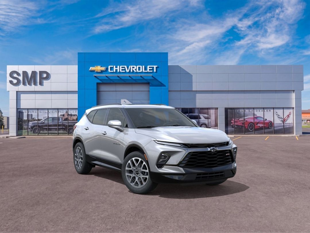 New 2026 Chevrolet Blazer RS 26-927