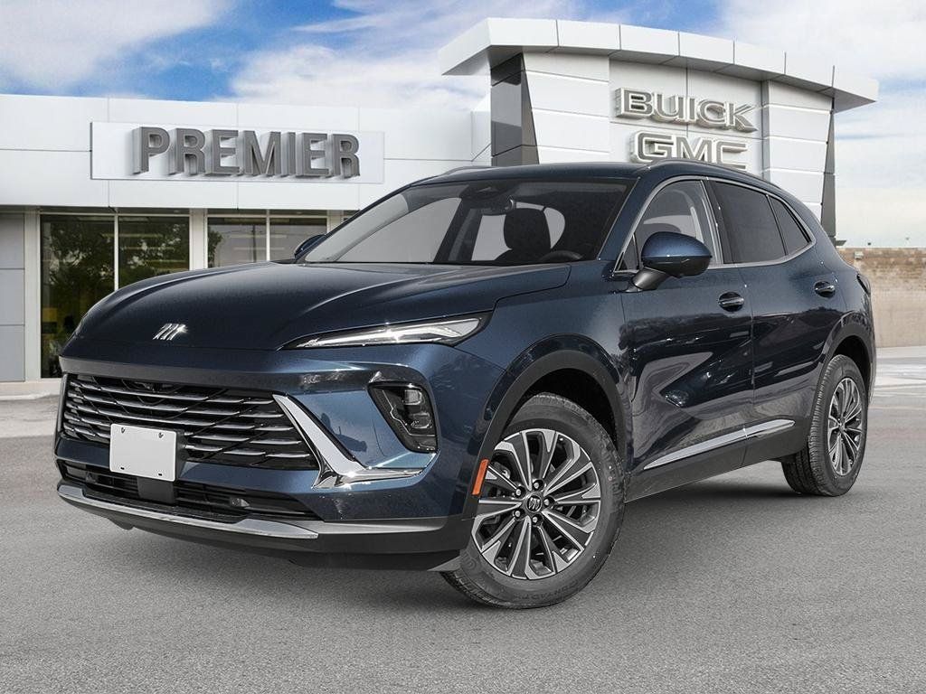 New 2026 Buick Envision Preferred 260700
