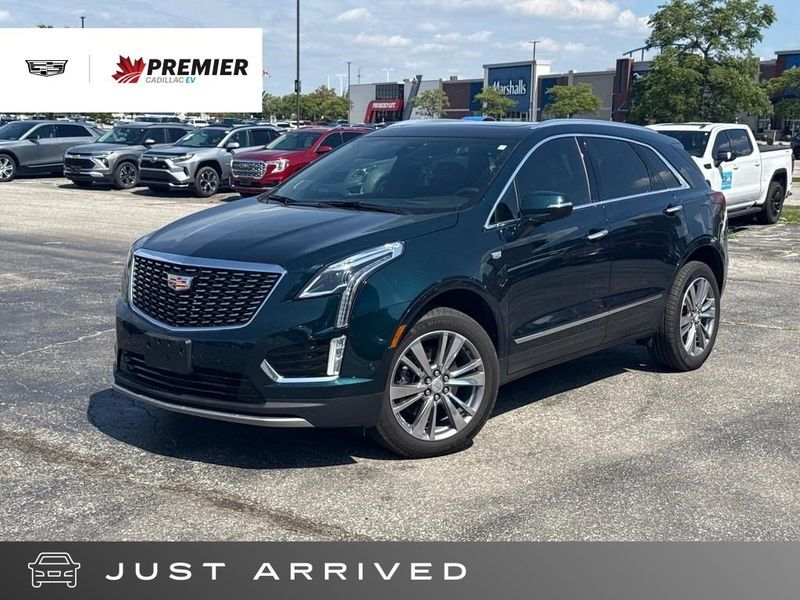 2024 Cadillac XT5