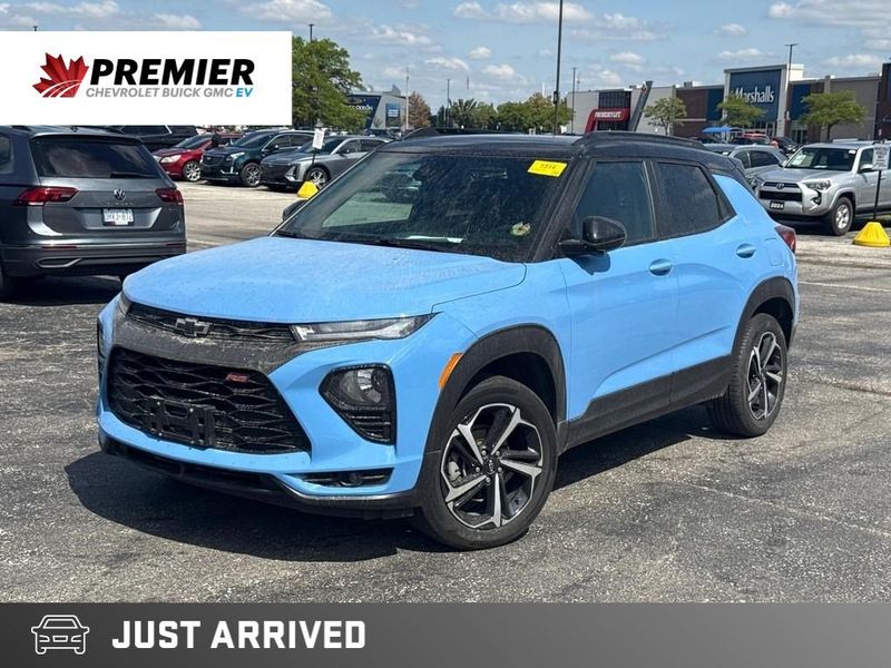 2023 Chevrolet Trailblazer
