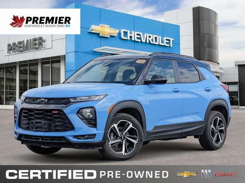 2023 Chevrolet Trailblazer