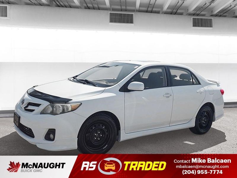 2013 Toyota Corolla