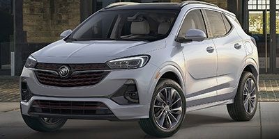 Used 2023 Buick Encore-GX Preferred 11X564