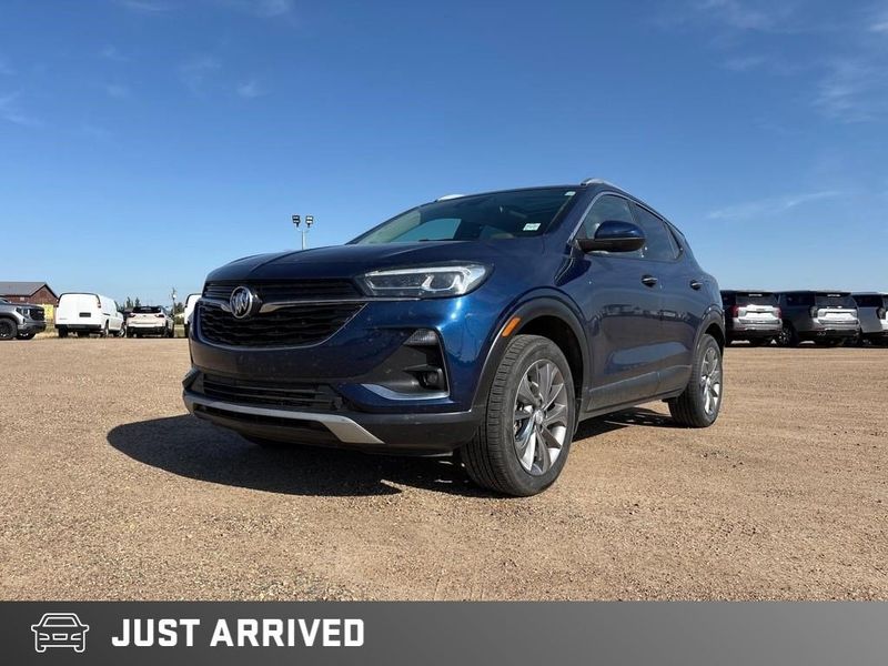 2022 Buick Encore GX