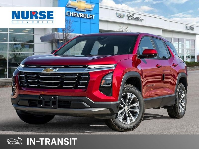 2027 Chevrolet Equinox