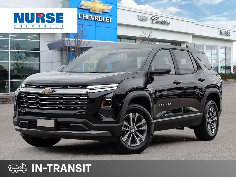 2027 Chevrolet Equinox