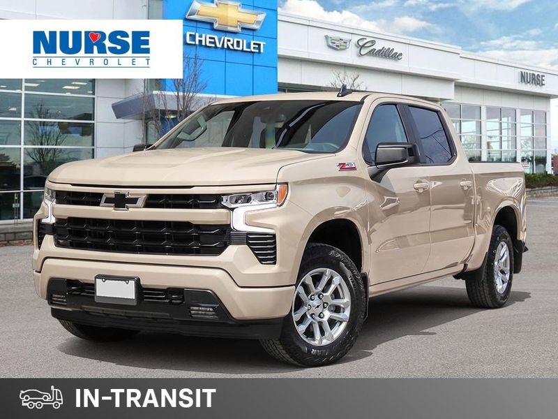 2026 Chevrolet Silverado 1500