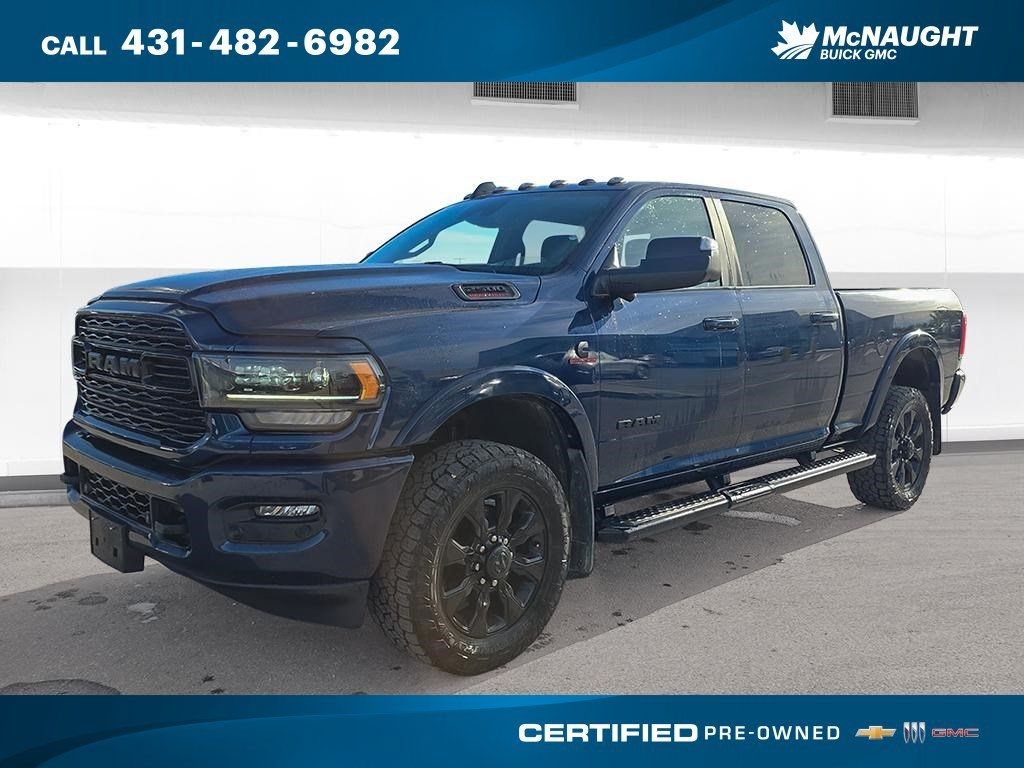 Used 2022 Ram 2500 Limited 734681