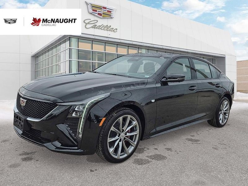 2026 Cadillac CT5
