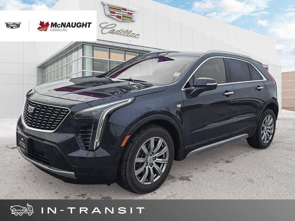 Used 2022 Cadillac XT4 AWD-Premium-Luxury 734371