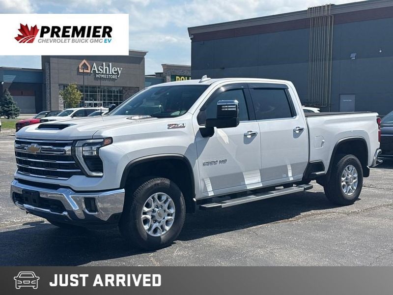 2024 Chevrolet Silverado 2500HD