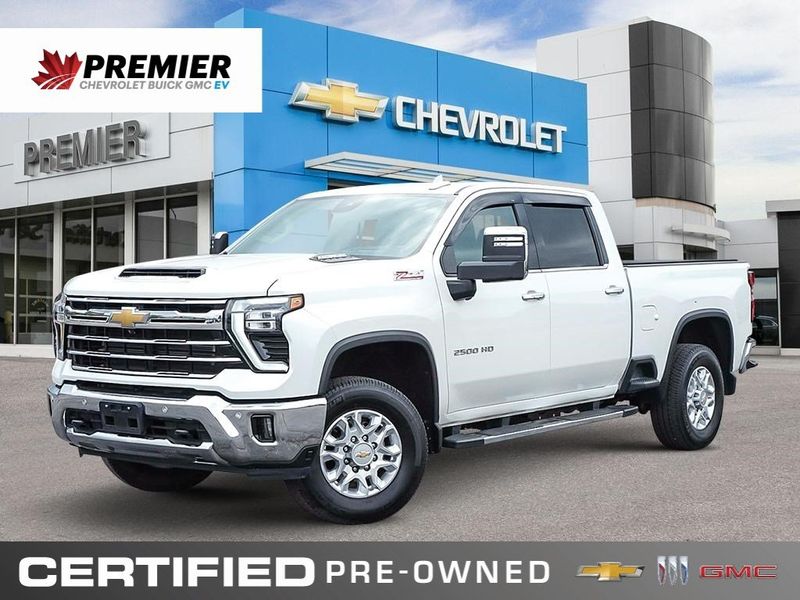 2024 Chevrolet Silverado 2500HD
