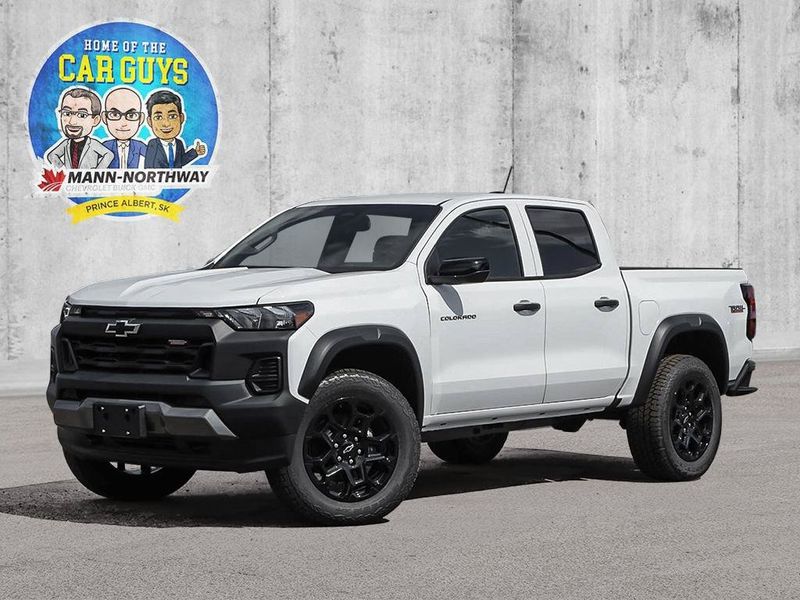 2026 Chevrolet Colorado