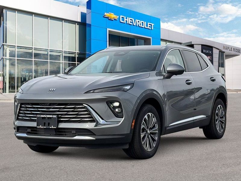 2026 Buick Envision
