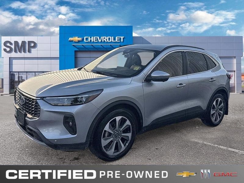 2024 Ford Escape