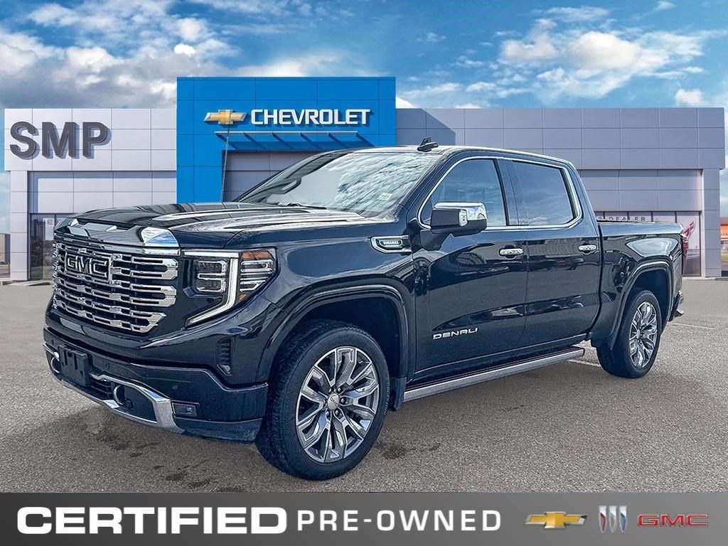 Used 2024 GMC Sierra-1500 Denali 8412A