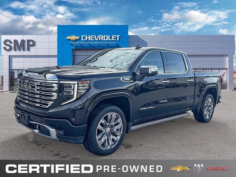 2024 GMC Sierra 1500