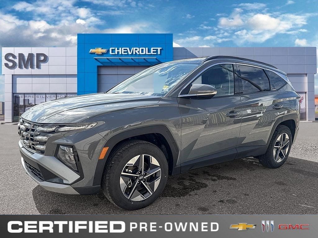 Used 2025 Hyundai Tucson Preferred 8425A