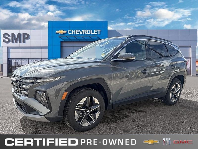 2025 Hyundai Tucson
