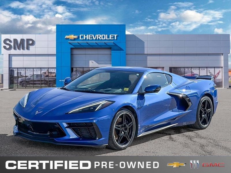 2020 Chevrolet Corvette