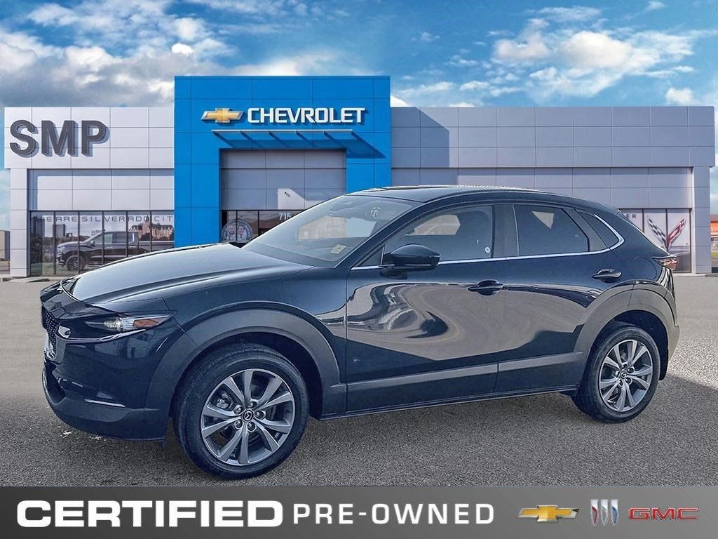 Used 2025 Mazda CX-30 GS 8440A