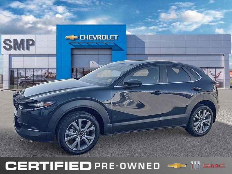 2025 Mazda CX-30