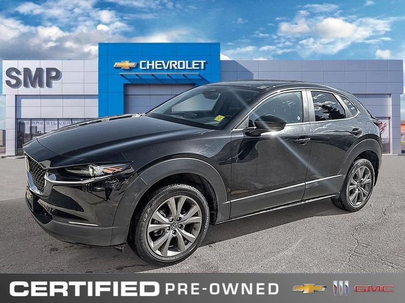 2025 Mazda CX-30
