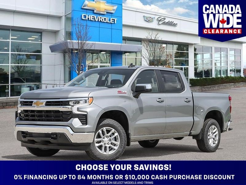 2026 Chevrolet Silverado 1500